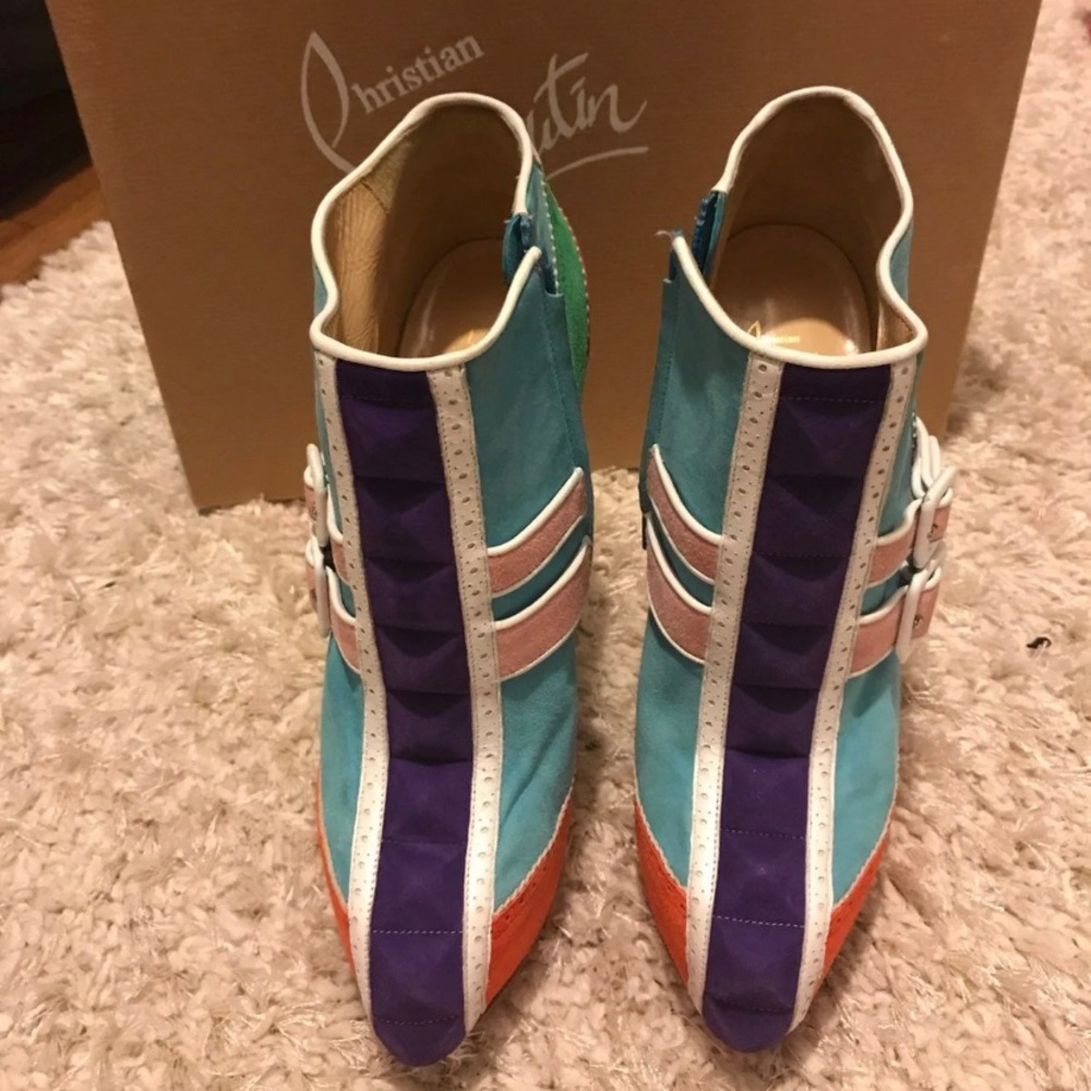 Christian Louboutin boots